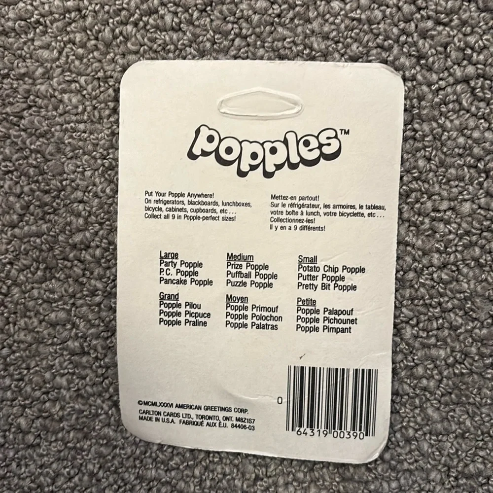 Popples - Picture 2 of 2